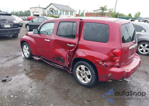 2007 Chevrolet Hhr Lt z USA, uszkodzony, nr VIN 3GNDA23D37S503394